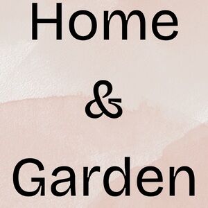 Home & Garden Decor